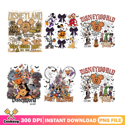 115_halloween_mickey_mouse_and_minnie_mouse