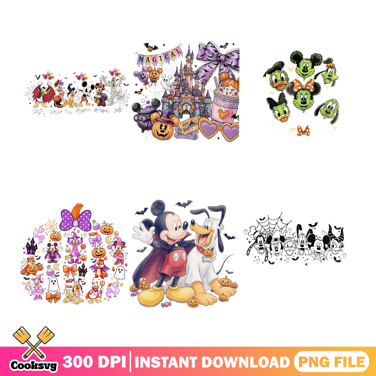 120_halloween_mickey_mouse_and_minnie_mouse