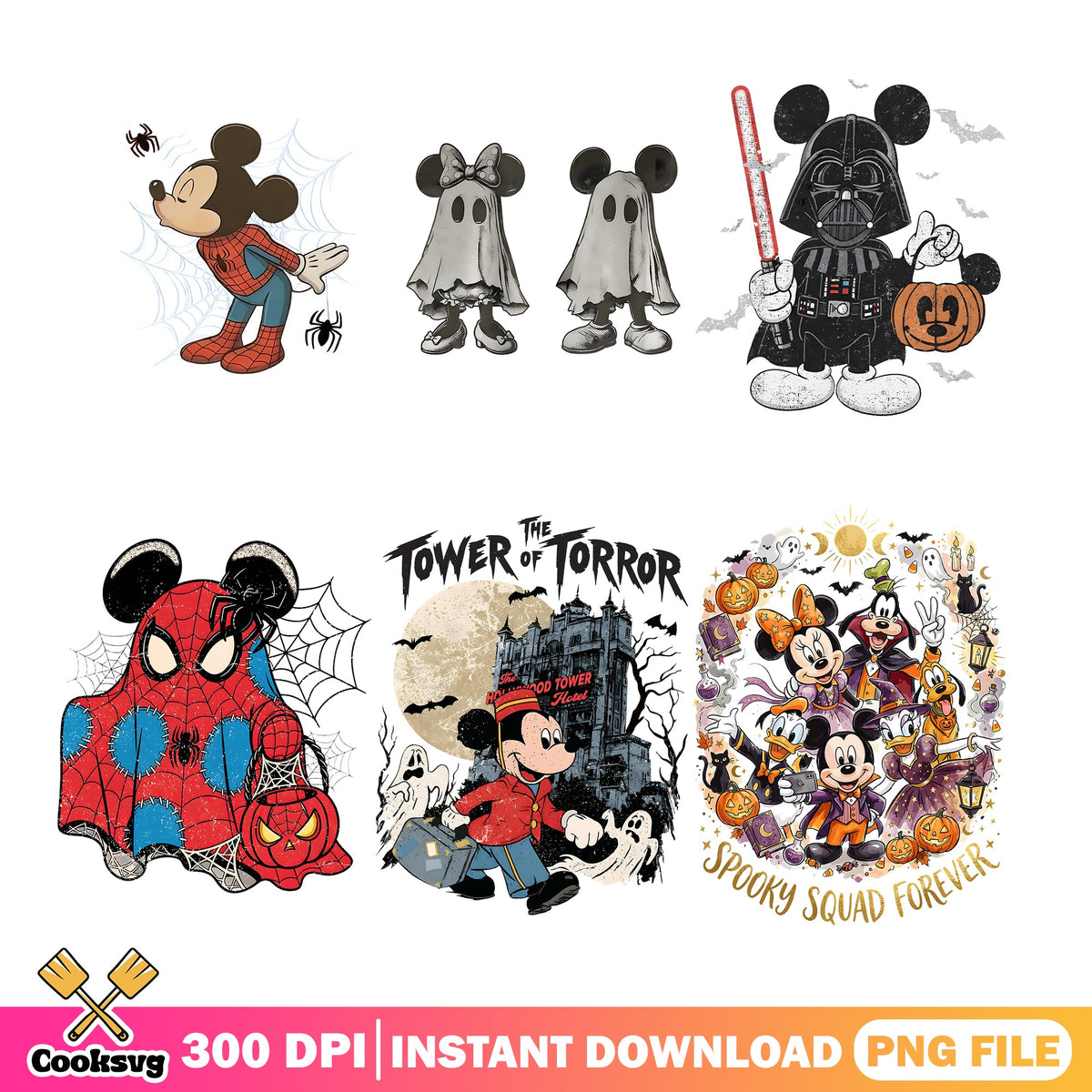 122_halloween_mickey_mouse_and_minnie_mouse