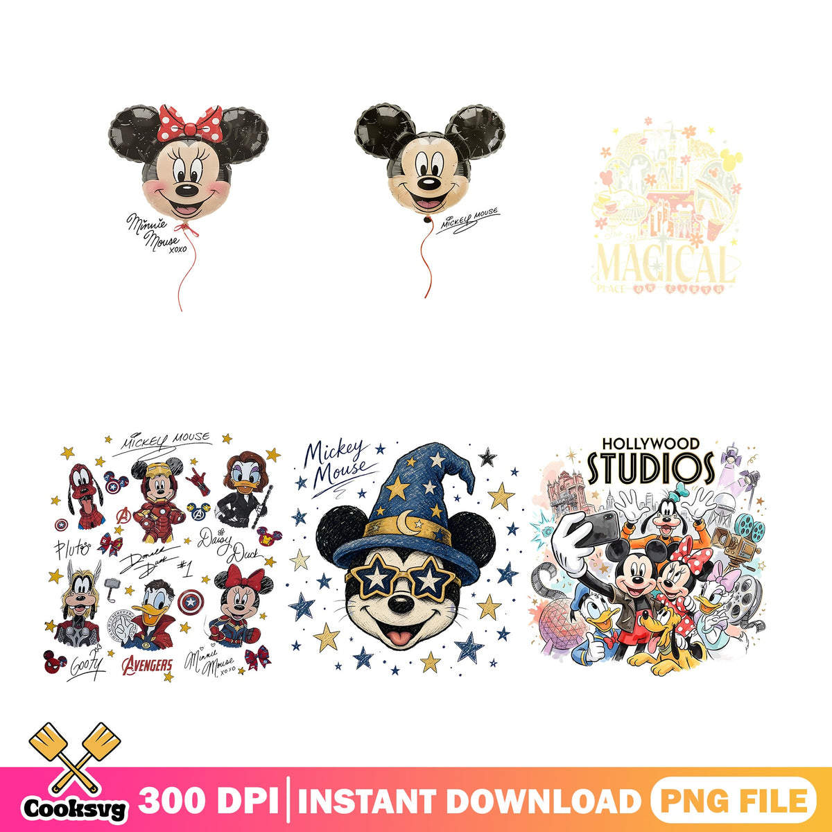 151_music_celebrity_mickey_mouse_and_minnie_mouse