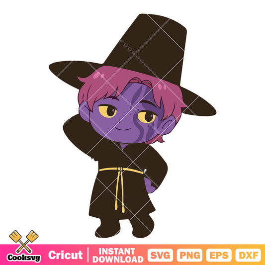 Abby saja dark form svg, abby saja svg, saja boys band svg
