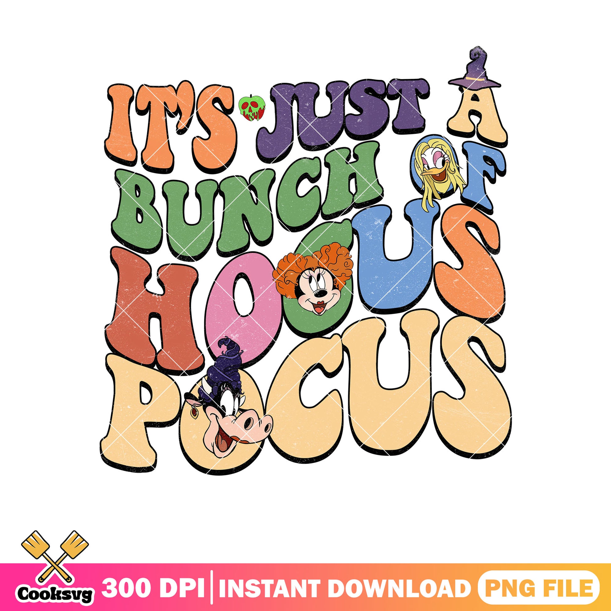 A bunch of mickey hocus png, hocus pocus png, disney characters png