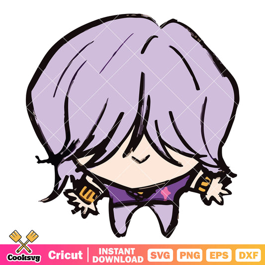 Adorable mystery saja svg, kpop mystery saja svg, saja boys svg