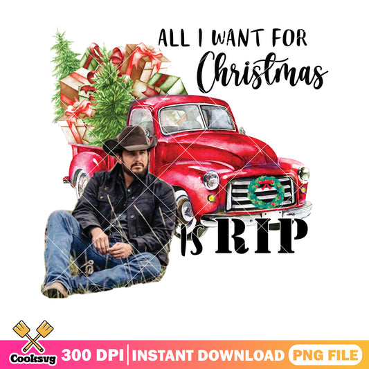 All i want for christmas is rip png, the grinch png, christmas tree png
