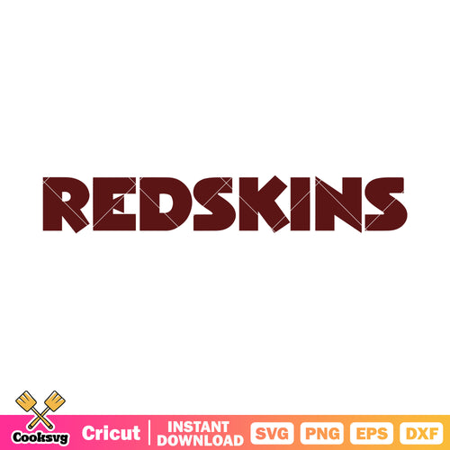 America football redskin team svg, washington redskin svg, nfl svg