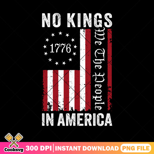 America have no kings png, no kings in america png, no kings png