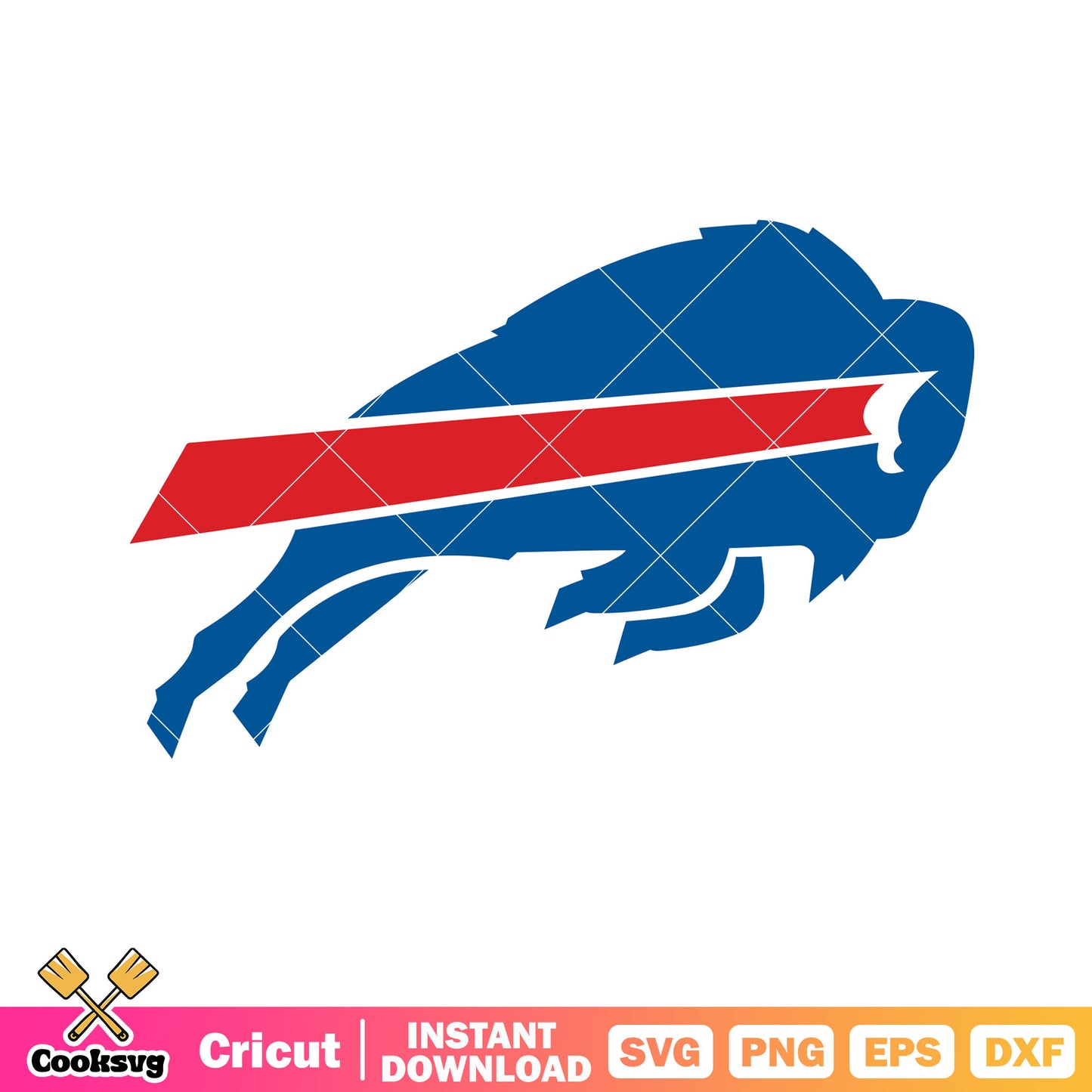 American Football Conference svg, afc east​ svg, buffalo bills​ svg