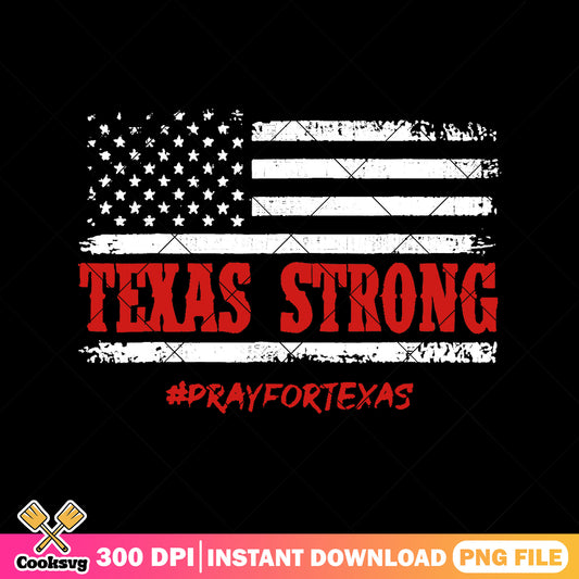 America texas strong png, america texas png, america flag png