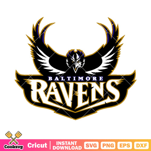 Angry falcon team svg. baltimore ravens svg, nfl teams svg