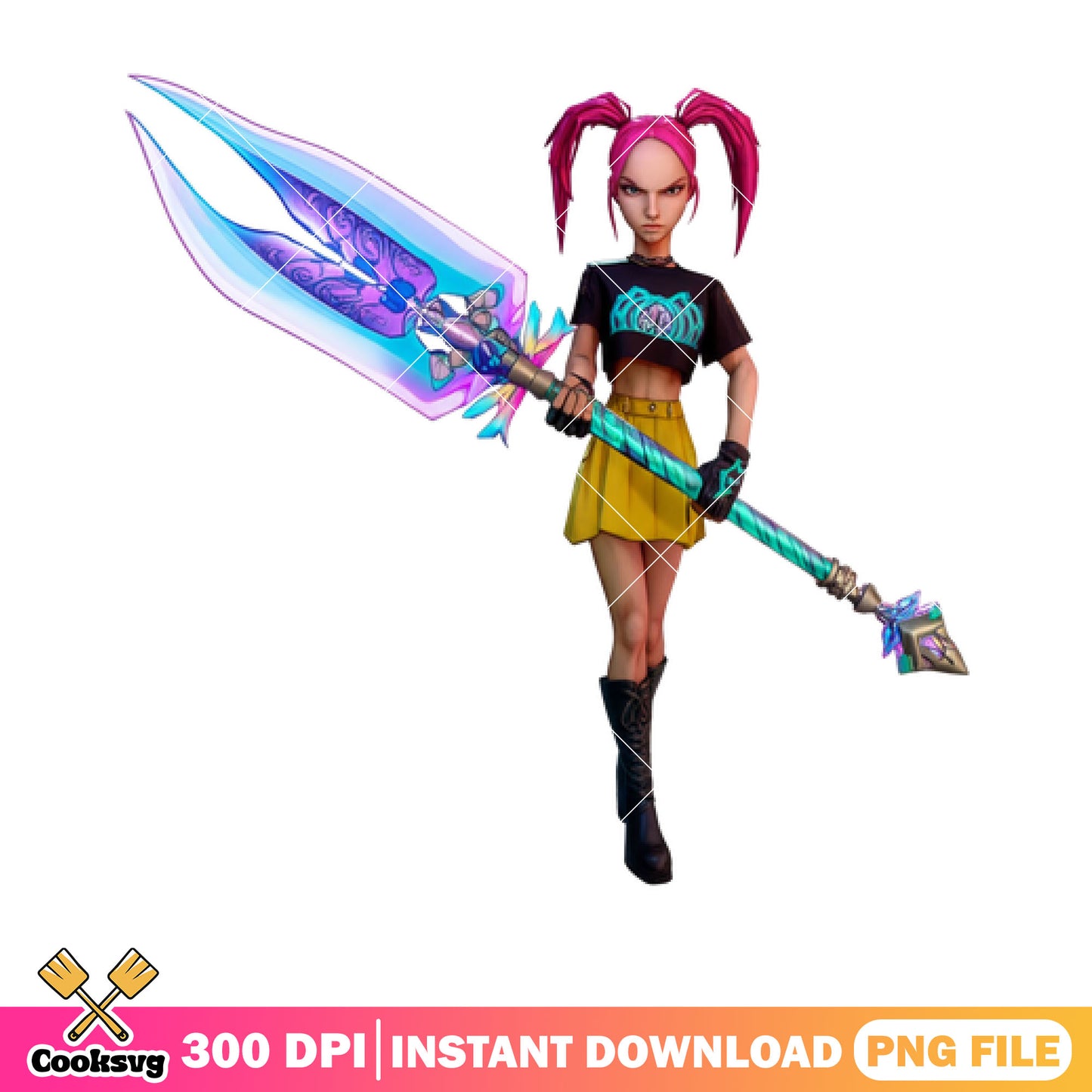Anime girls 3d pose png,poster 3d girls png, pose girls 3d png