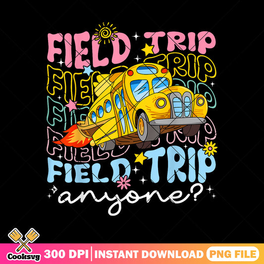 Anyone field trip bus design png, field trip png, school field trip​ png
