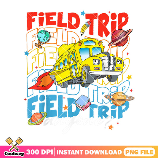 Anyone field trip bus school png, field trip png, school field trip​ png