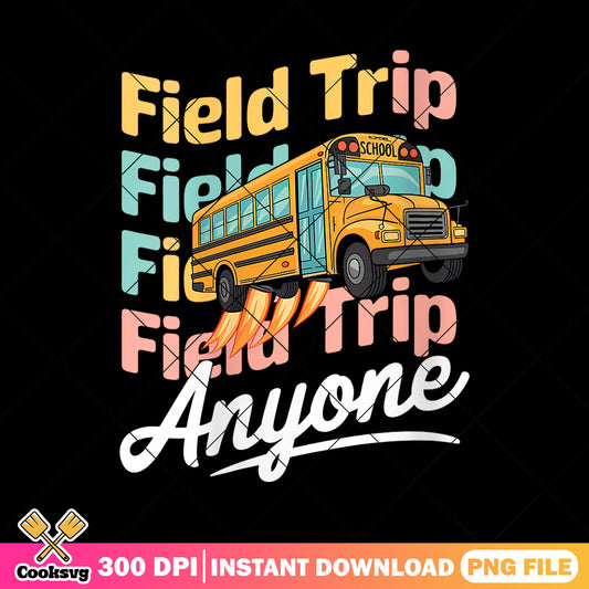 Anyone field trip file png, field trip png, school field trip​ png