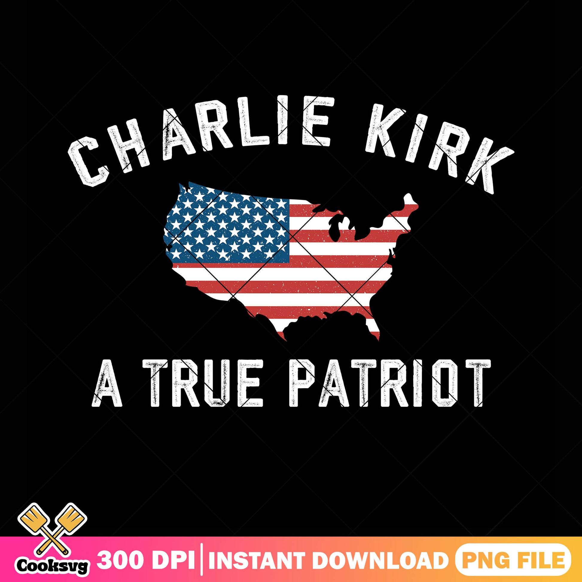 A patriot charlie kirk png, charlie kirk png, RIP Charlie png