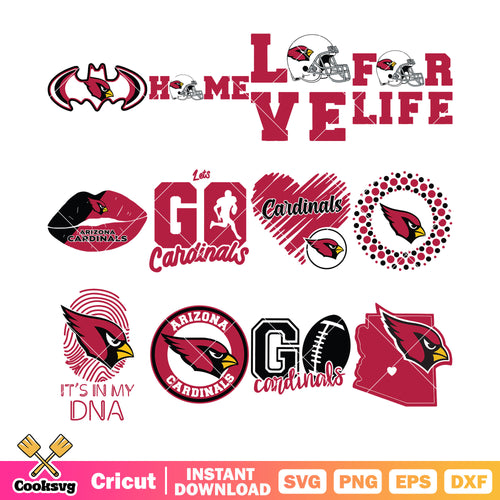 Arizona sexy lips bundle svg, batman bundle svg, rugby ball bundle svg