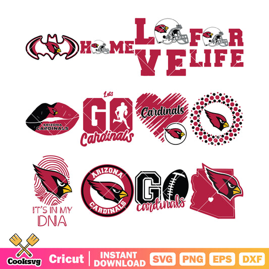 Arizona sexy lips bundle svg, batman bundle svg, rugby ball bundle svg
