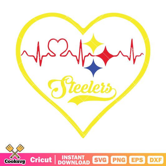 BPM steelmark logo svg, nfl pigskin svg, pittsburgh pirates logo​ svg