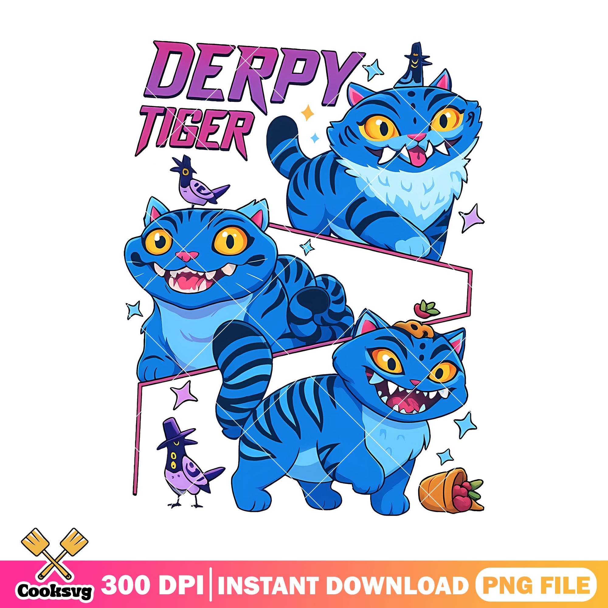 Baby naughty derpy tiger png, derpy tiger png, derpy sussy png – Cooksvg