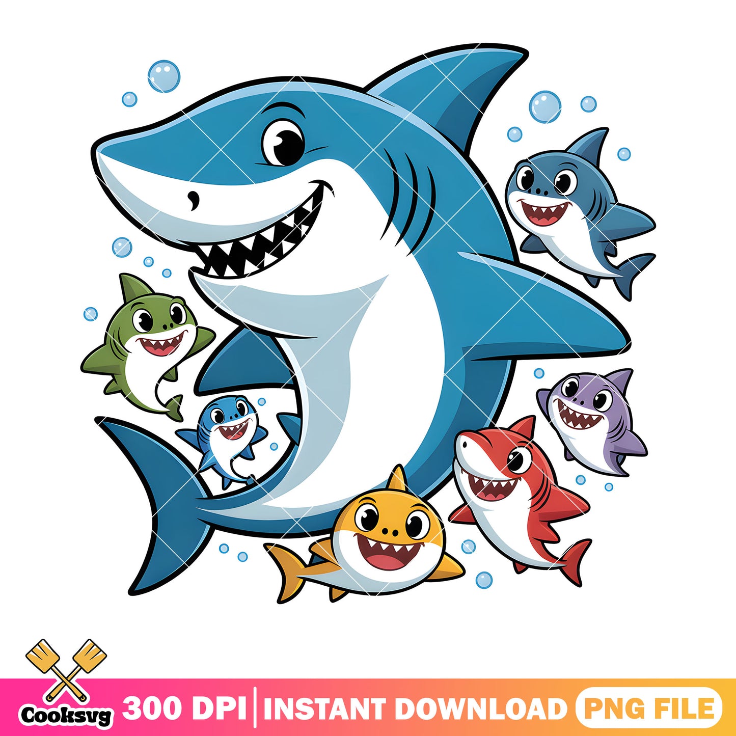 Baby shark disney png, disney shark png, disney movie png
