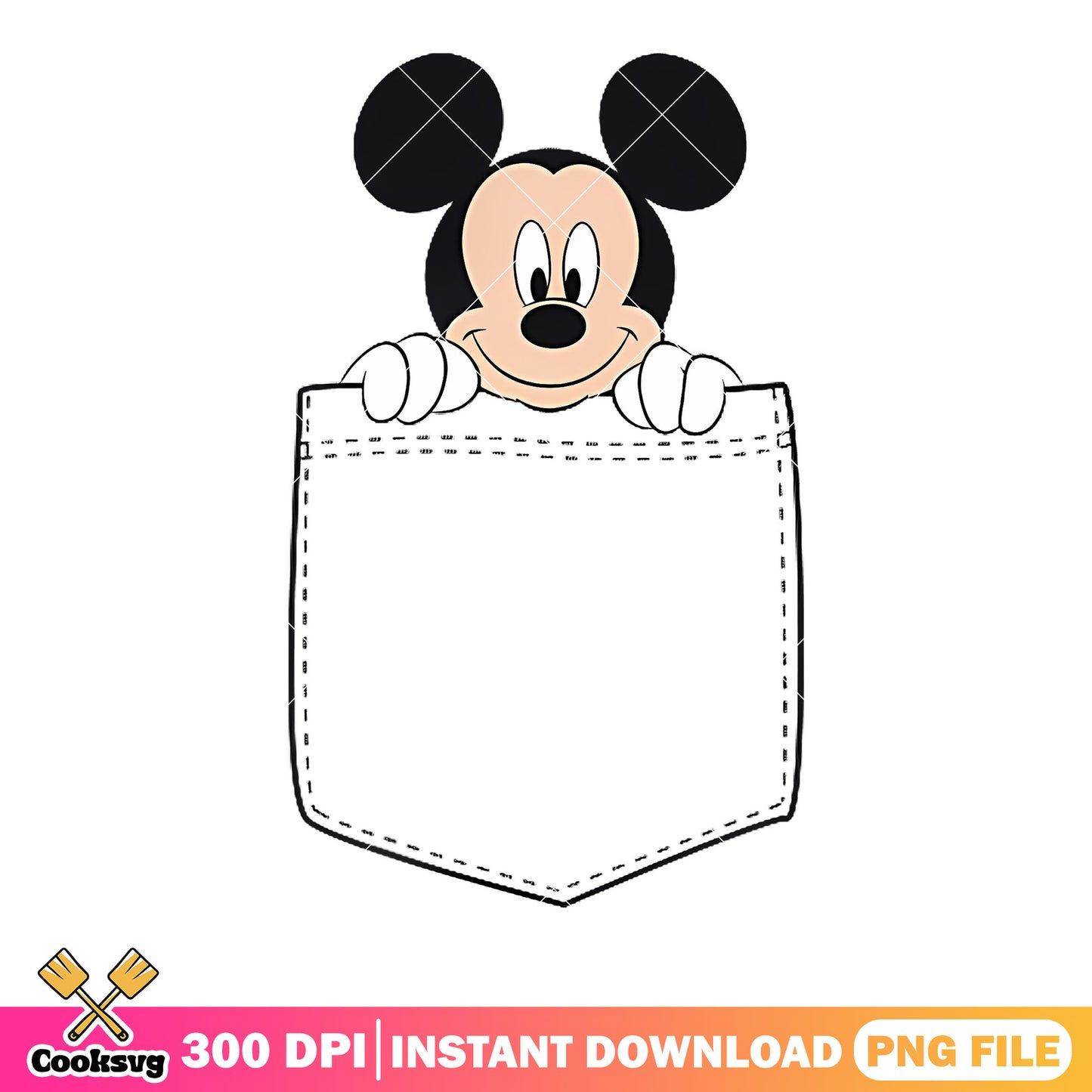 Back pocket mickey png, mickey mouse and friends png, disney movies png