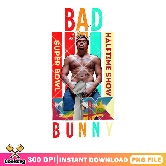 Bad super bowl hafltime png, national football leauge png, super bowl png