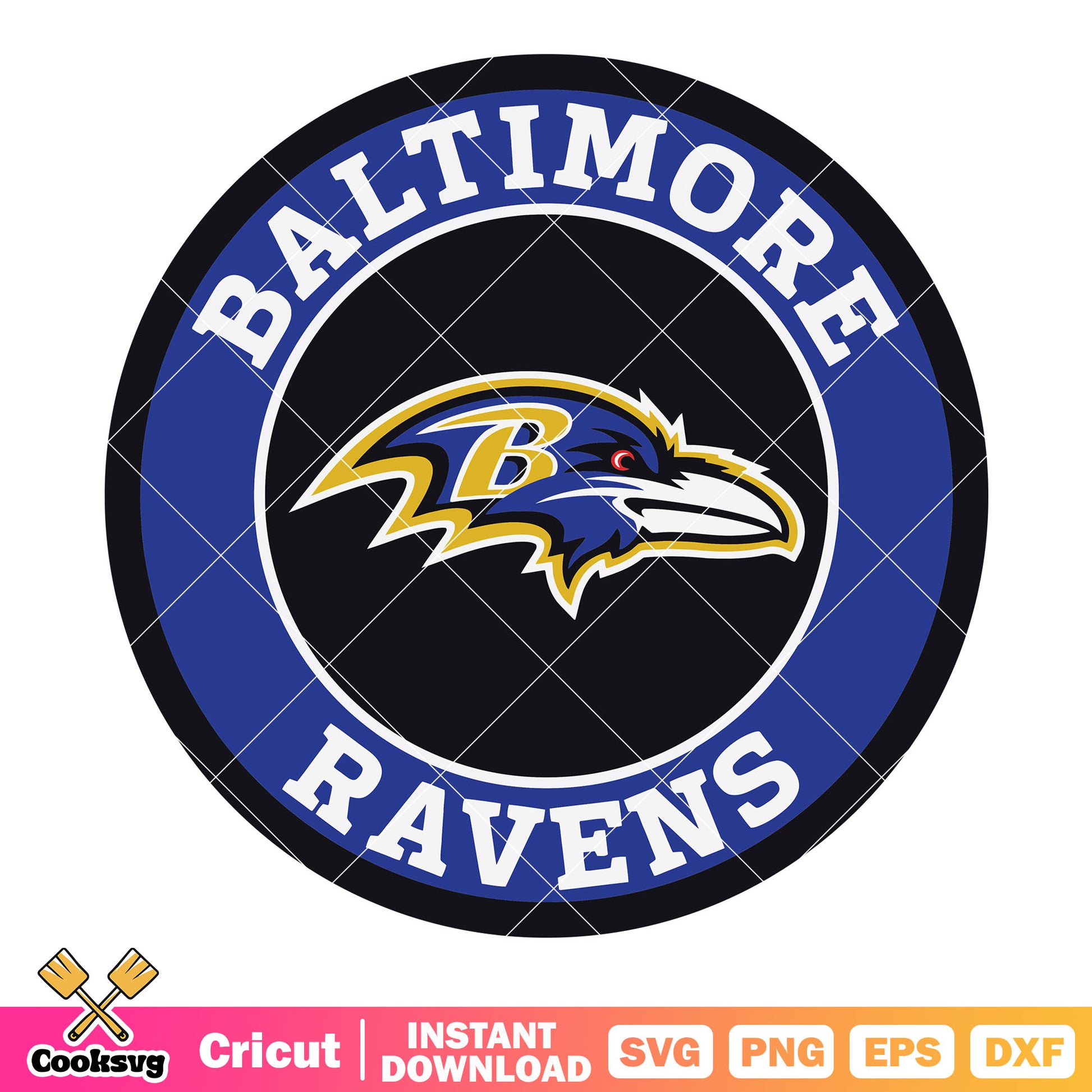 Baltimore blue falcon svg. baltimore svg, baltimore ravens svg