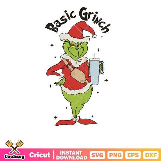 Basic Grinch Retro Whoville University SVG, grinch whoville svg