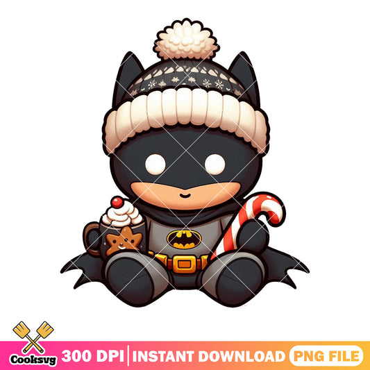 Batman inflatable decorations​ png, black batman png, xmas png