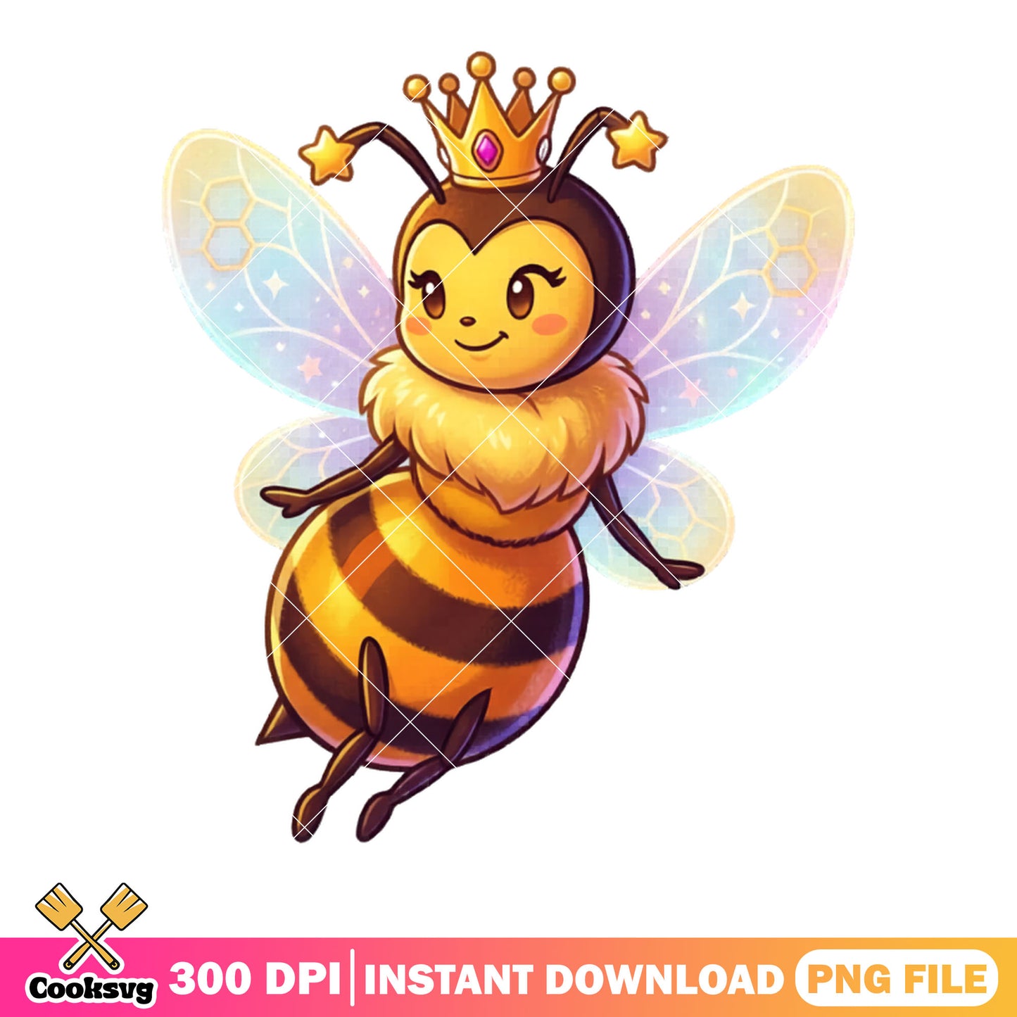 Bee queen icon mario png, super mario galaxy​ png, galaxy vibes png