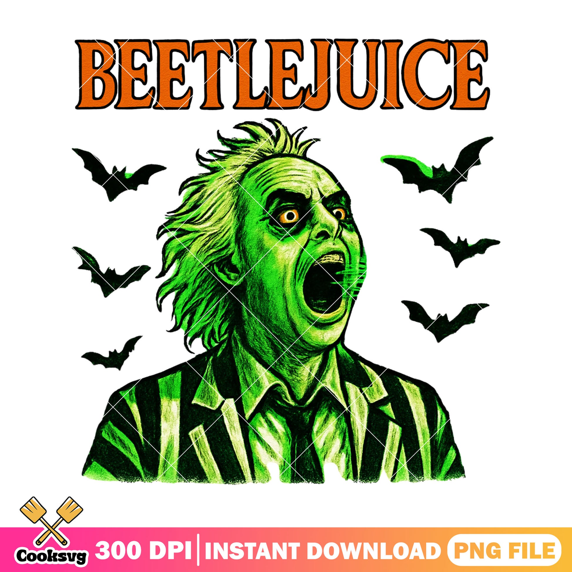 Beetlejuice black png, beetlejuice costume​ png, halloween movie png