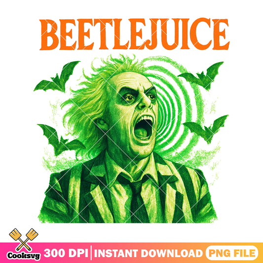 Beetlejuice png, beetlejuice costume​ png, halloween movie png