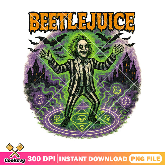 Beetlejuice ring png, beetlejuice movie​ png, halloween spirit png