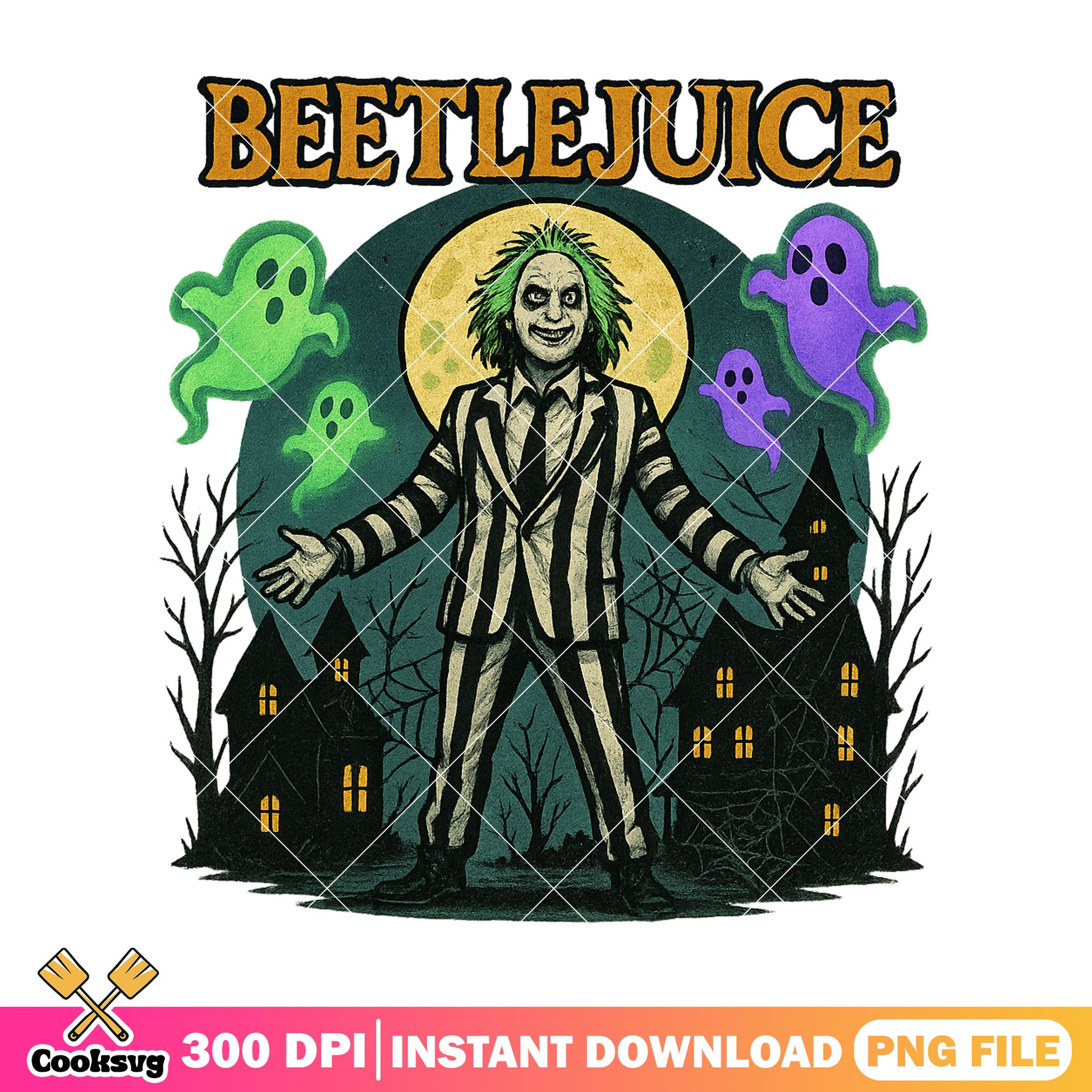 Beetlejuice standing png, beetlejuice 2​ png, halloween movie png