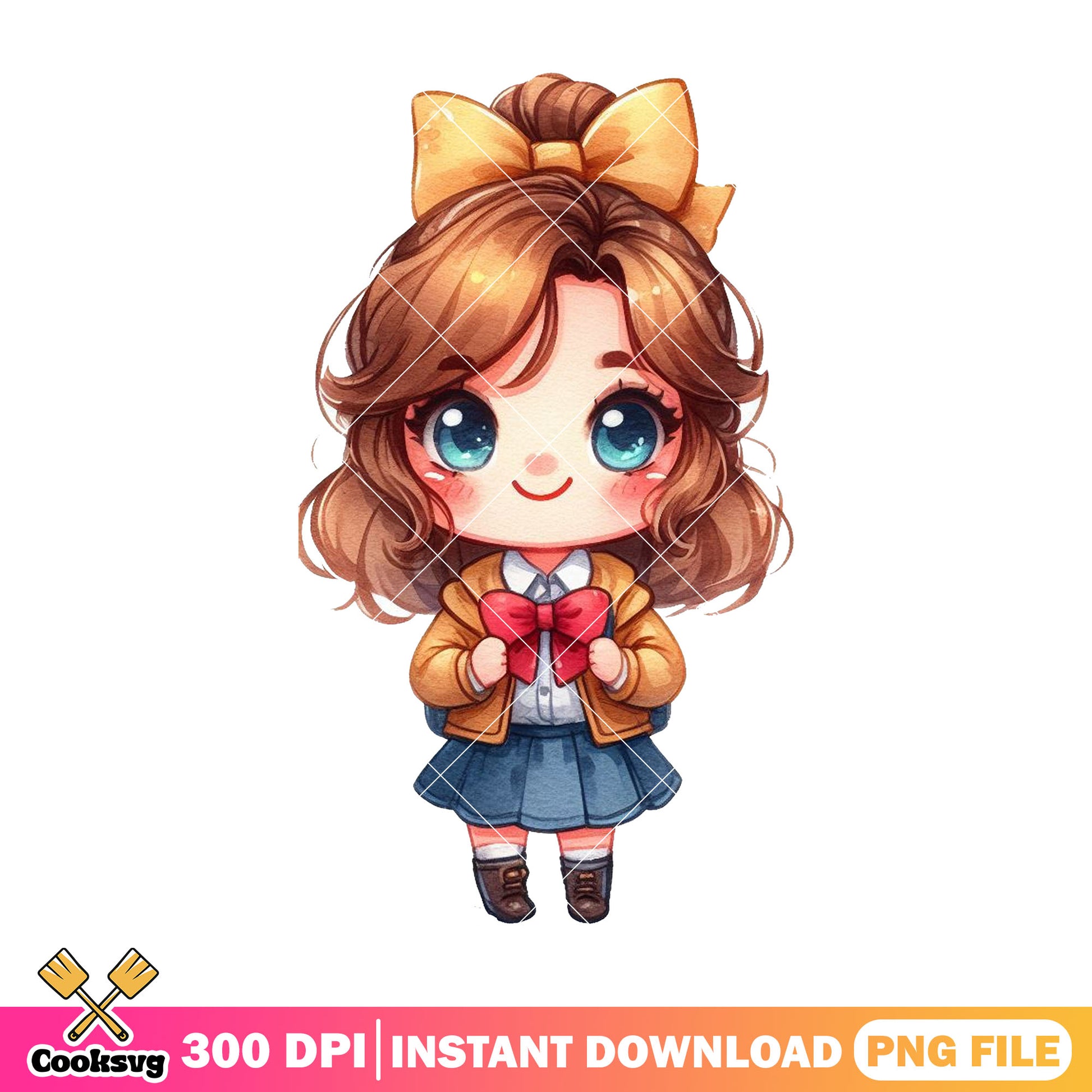 Belle princess cute png, belle happy png, back to school 2025 png