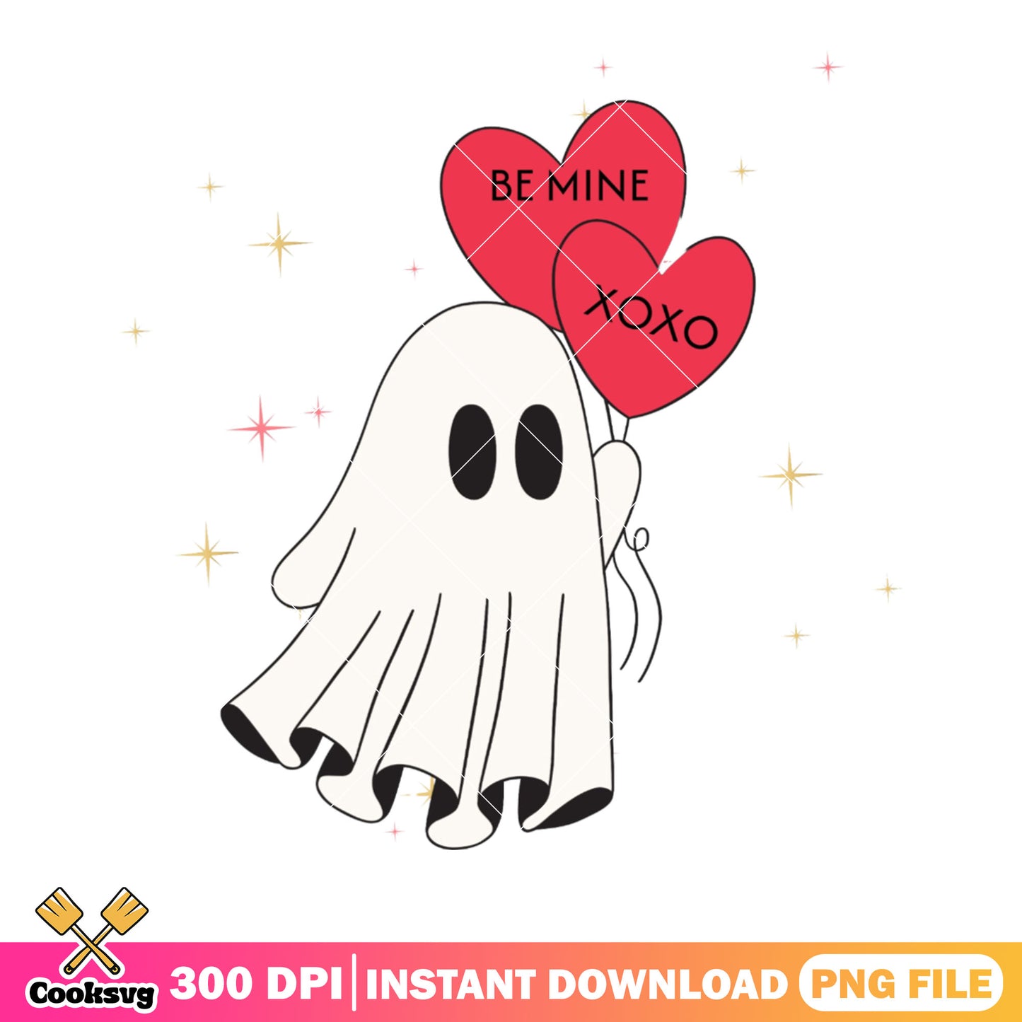 Be mine XOXO spirit png, valentine spirit png, valentine day png