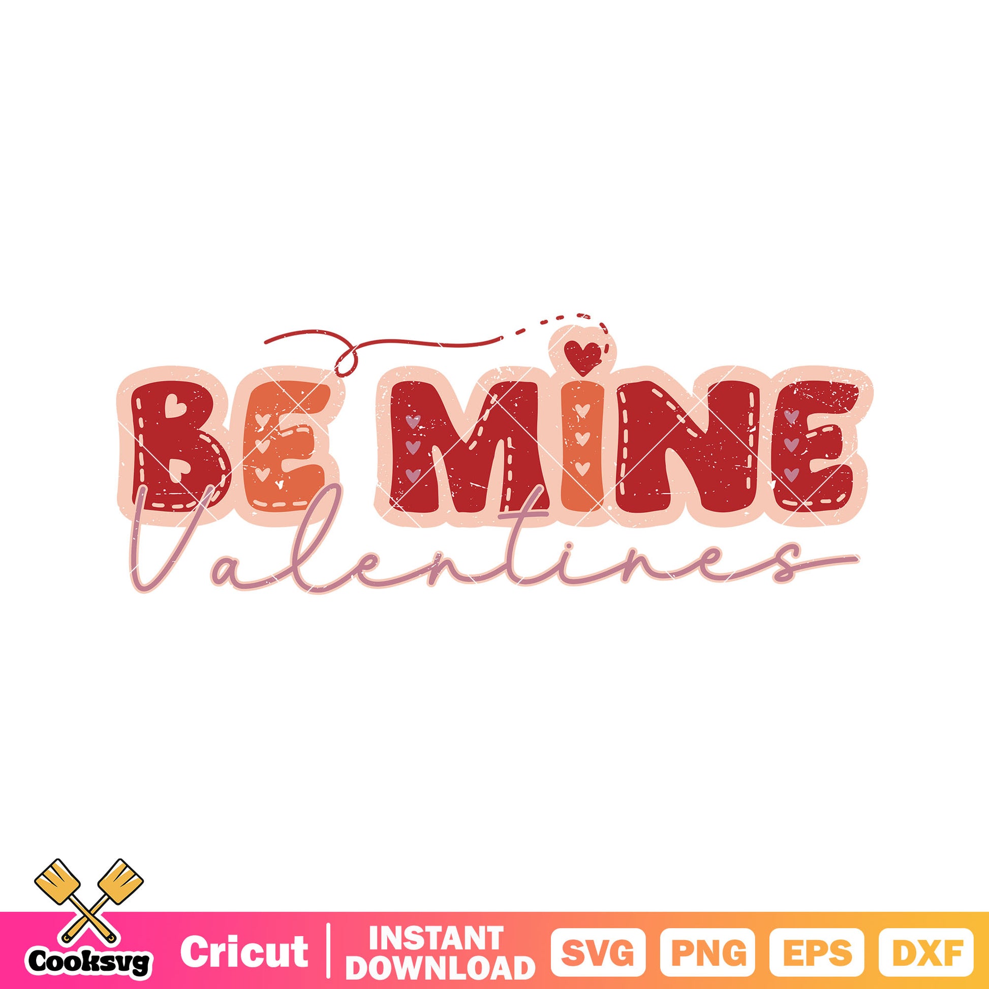 Be mine valentine text svg design, be mine valentine svg, valentine day svg