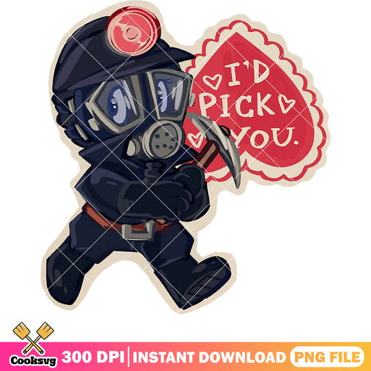 Be my bloody cute valentine png file, be my bloody valentine png