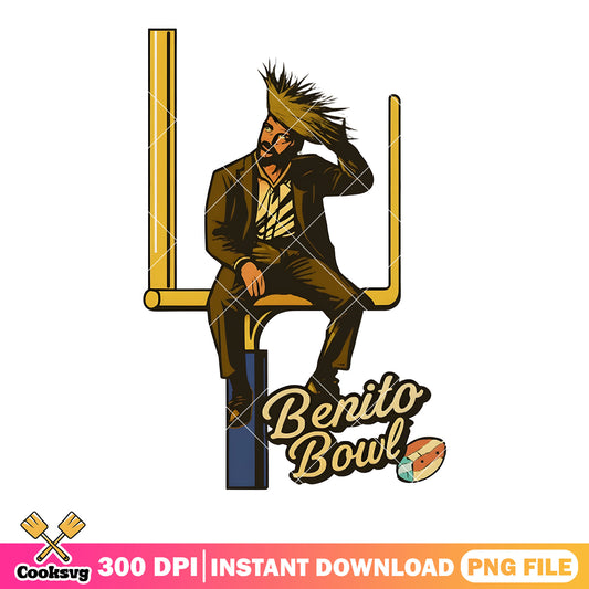 Benito bowl png, drake png, national football leauge png