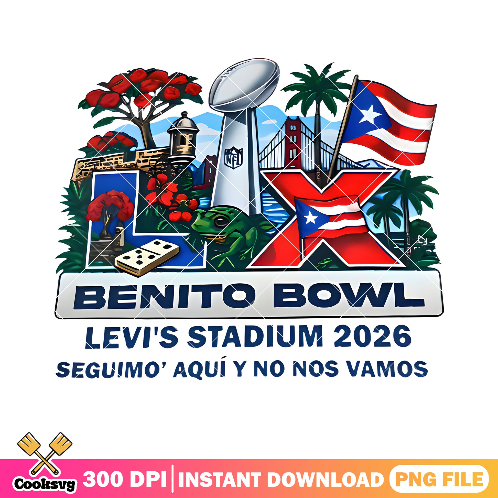 Benito bowl rugby png, levi stadium png, super bowl lx png