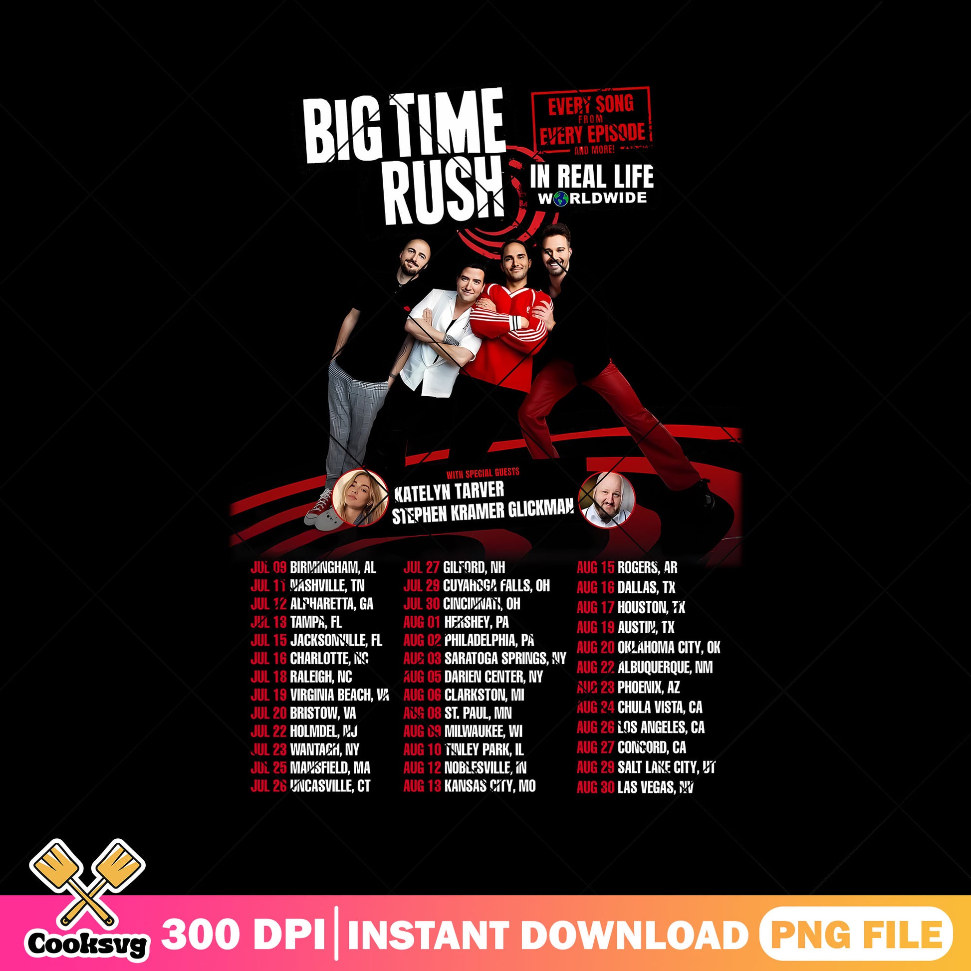 Big time rush real life png, big time rush 2025 png, 90s vintage png