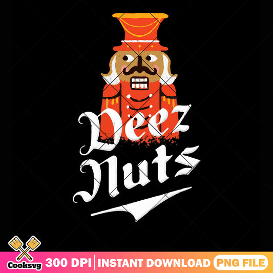 Black tin soldier nuts png, christmas vibes png, the nutcracker​ png
