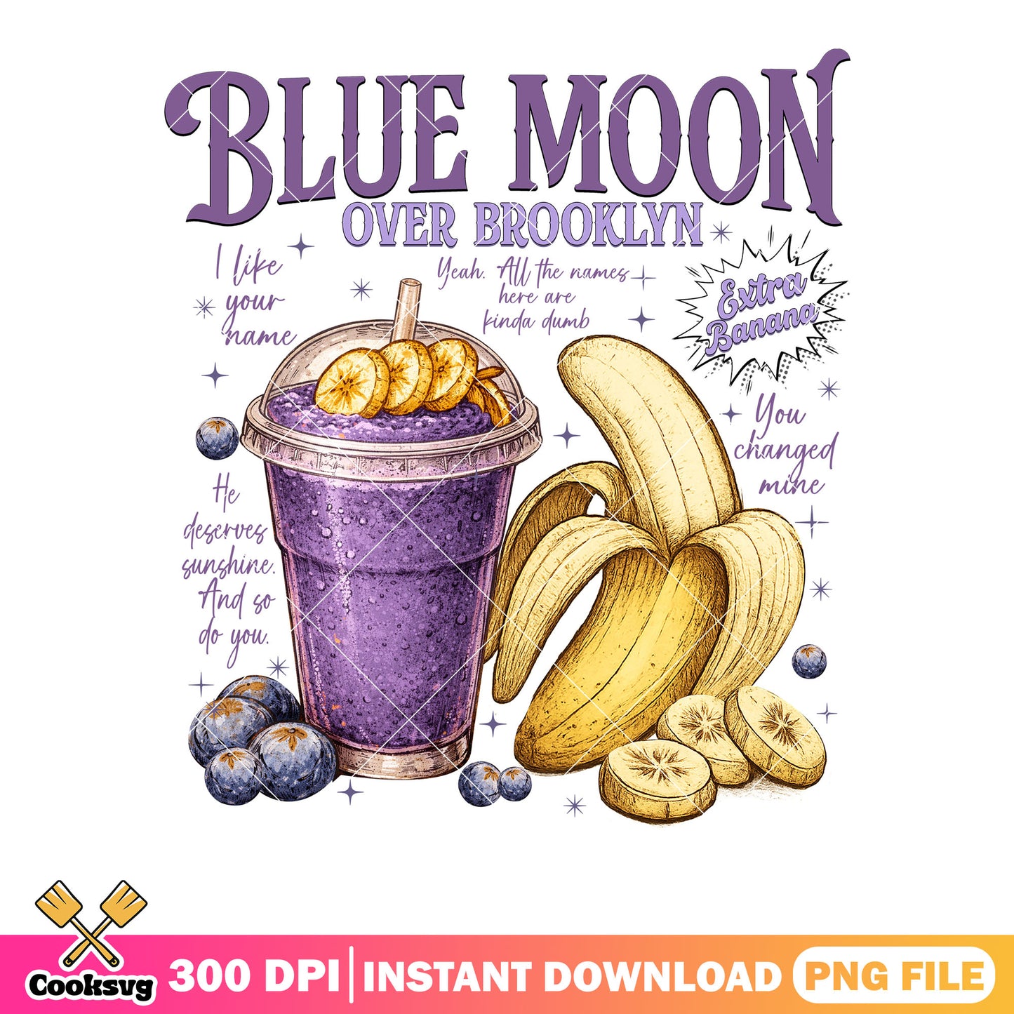Blue moon  over brooklyn png, romance hockey png, gay movie merch png