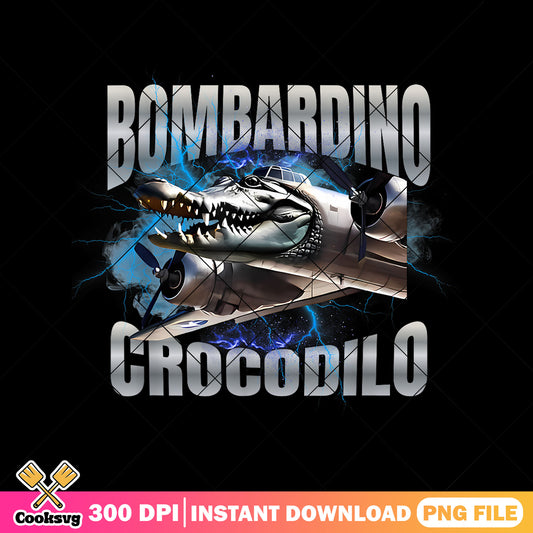 Bombardino crocodilo italian png, meme italy​ png, Italian Brainrot png