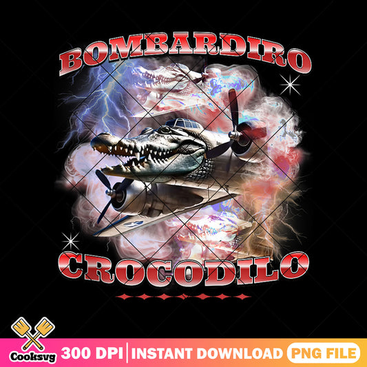 Bombardiro crocodilo funny italia meme png, meme italy​ png, tiktok meme png
