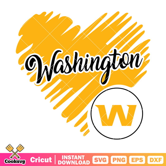 Boston redskin nfl team svg, washington redskin svg, nfl football svg