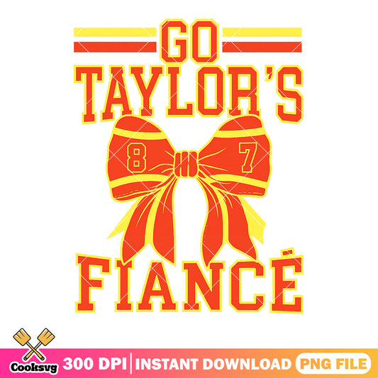 Bow taylors fiance png, nfl today​ png, travis kelce taylor swift​ png