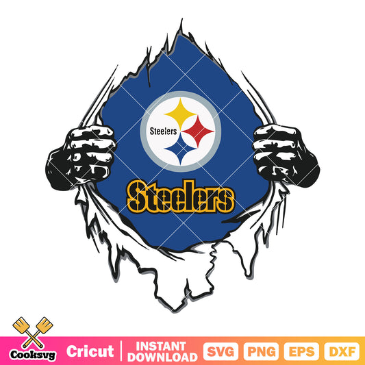 Break out steelers shirts svg, steelers​ svg, pittsburgh svg