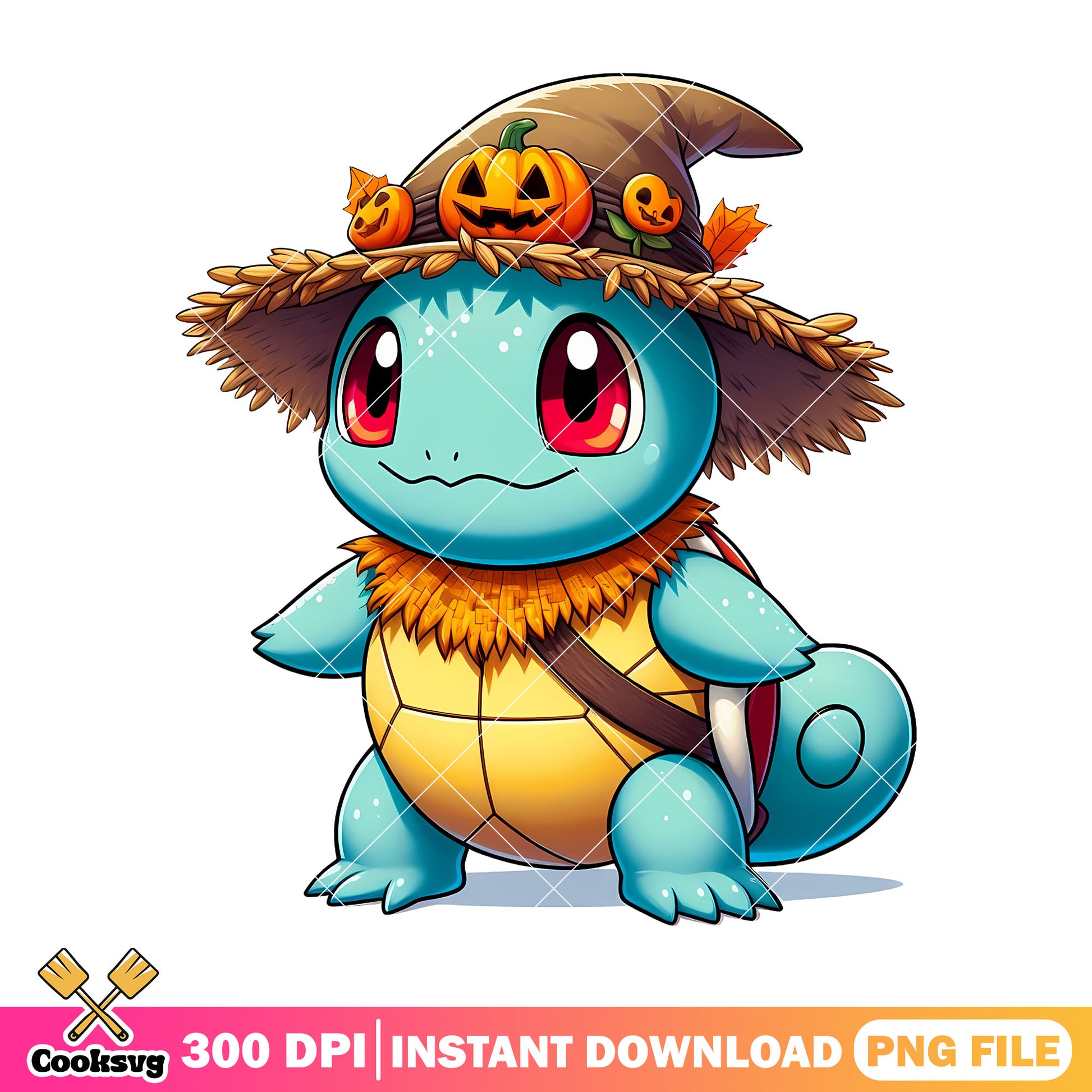 Bulbasaur pumpkin hat png, halloween png, pokemon customes png