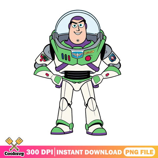 Buzz Lightyear PNG, Toy Story Disney PNG, Space Ranger PNG