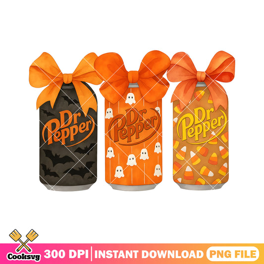Candy corn orange bow tie png, dr pepper png, halloween scary png